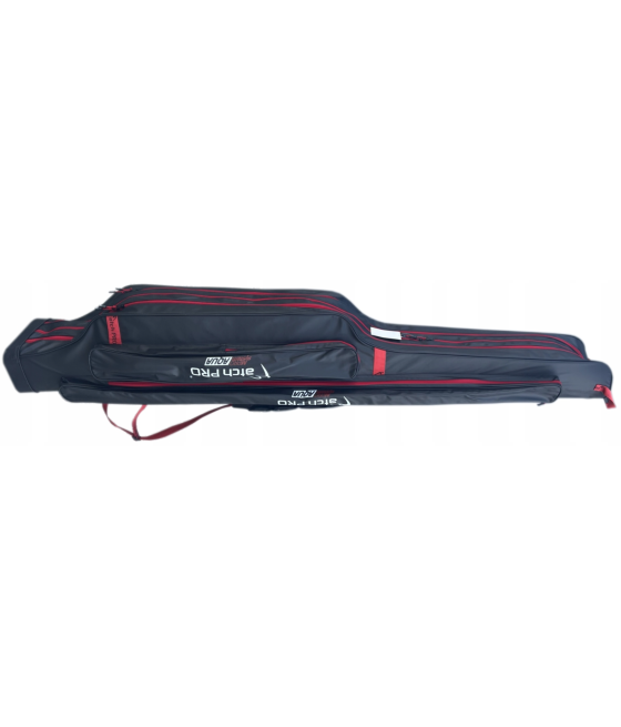 Matchpro MProSystem Pokrowiec Big Hard Rod 3-komory 195cm