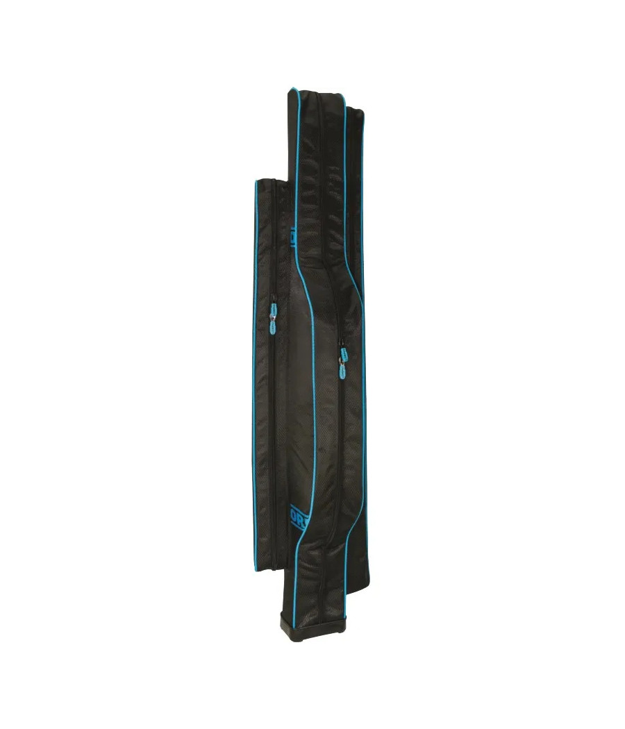Pokrowiec Na Wędki Usztywniony Lorpio Hardcase Rod Holdall Excellent 2000