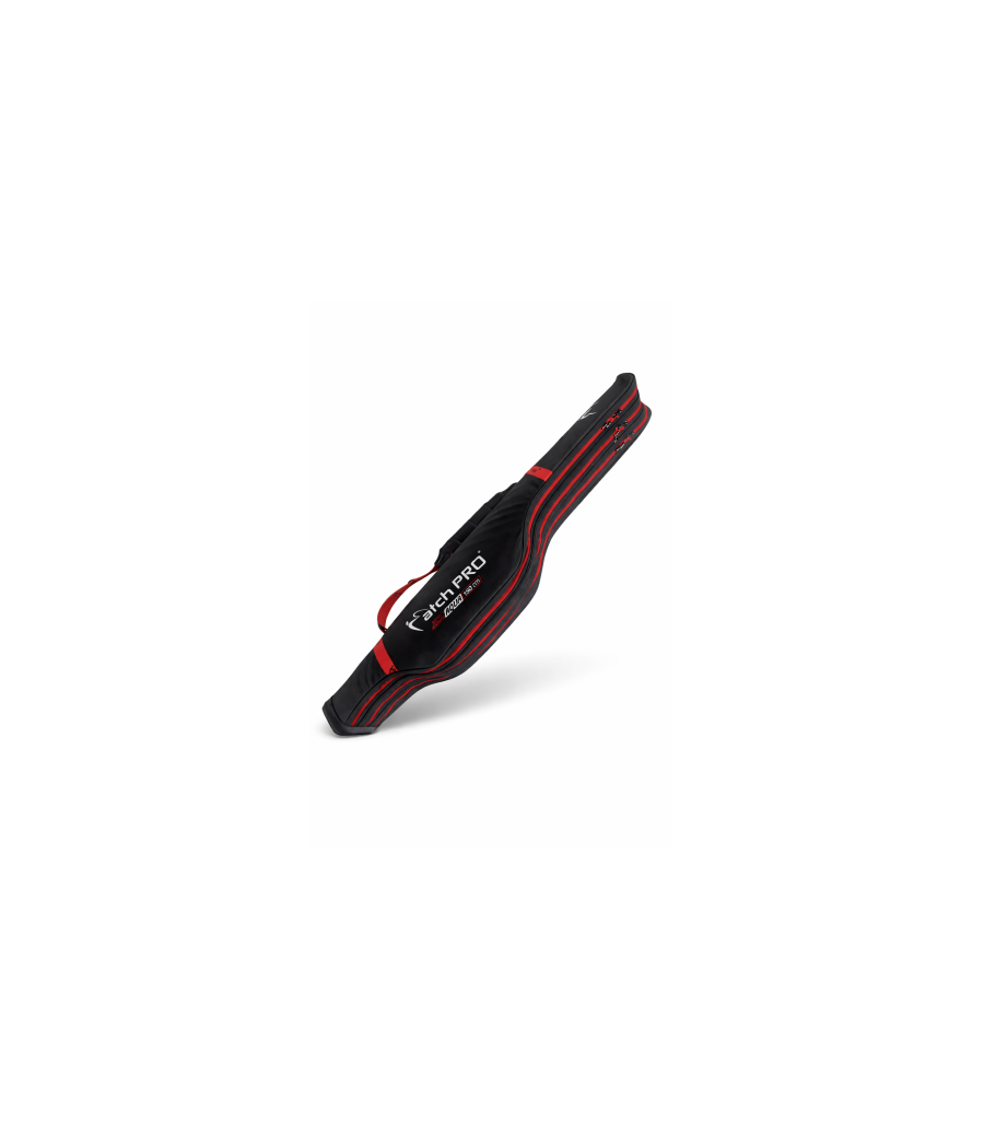 Pokrowiec Na Wędki Usztywniany HARD ROD 3-kom. 150cm MatchPro