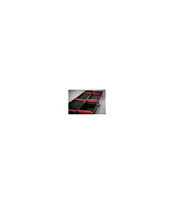 Pokrowiec Na Wędki Usztywniany Hard Box Match / Feeder 190x30cm MatchPro