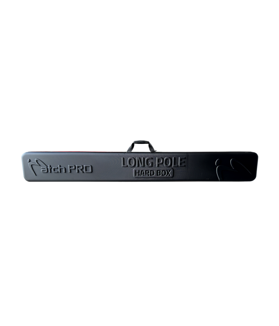 Pokrowiec Na Wędki Usztywniany Hard Box Long Pole 198cm MatchPro