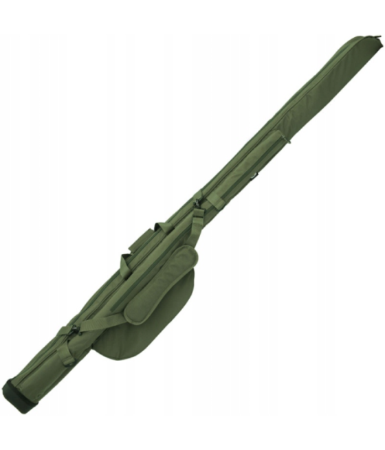 Pokrowiec na wędki NGT 12ft 197x24x22 cm khaki 512