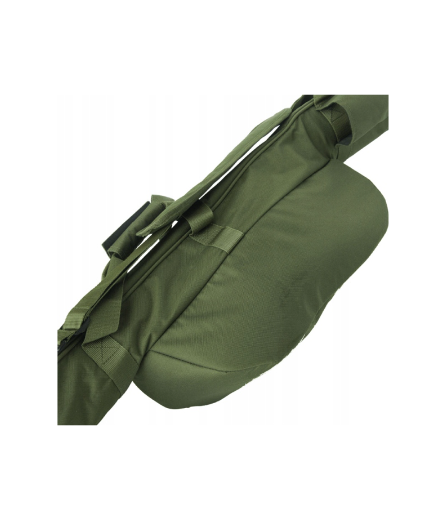 Pokrowiec na wędki NGT 12ft 197x24x22 cm khaki 512