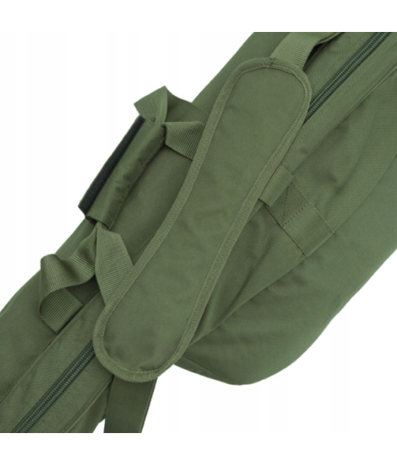 Pokrowiec na wędki NGT 12ft 197x24x22 cm khaki 512