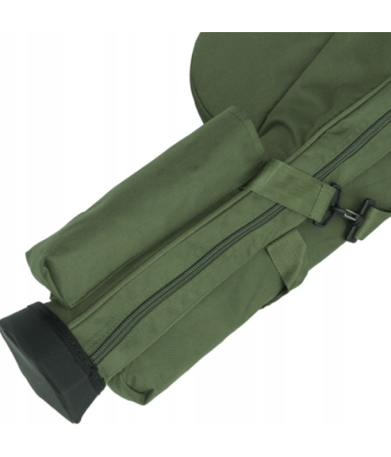 Pokrowiec na wędki NGT 12ft 197x24x22 cm khaki 512