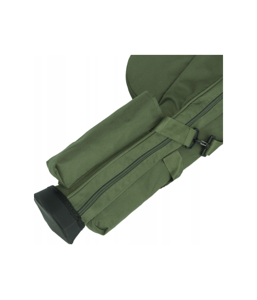 Pokrowiec na wędki NGT 12ft 197x24x22 cm khaki 512