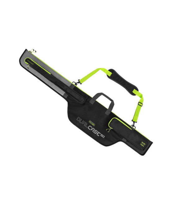 Pokrowiec Na Wędki Delphin Reaxe DualCASE 150 cm