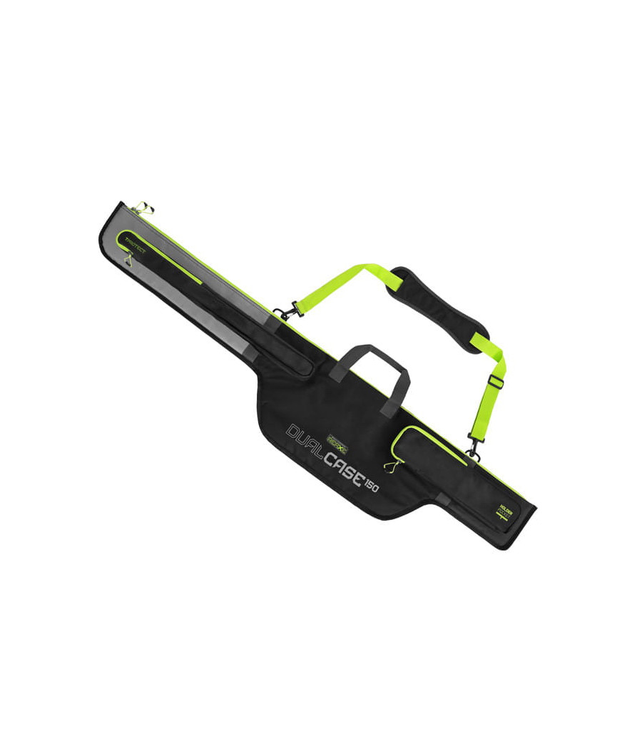 Pokrowiec Na Wędki Delphin Reaxe DualCASE 150 cm
