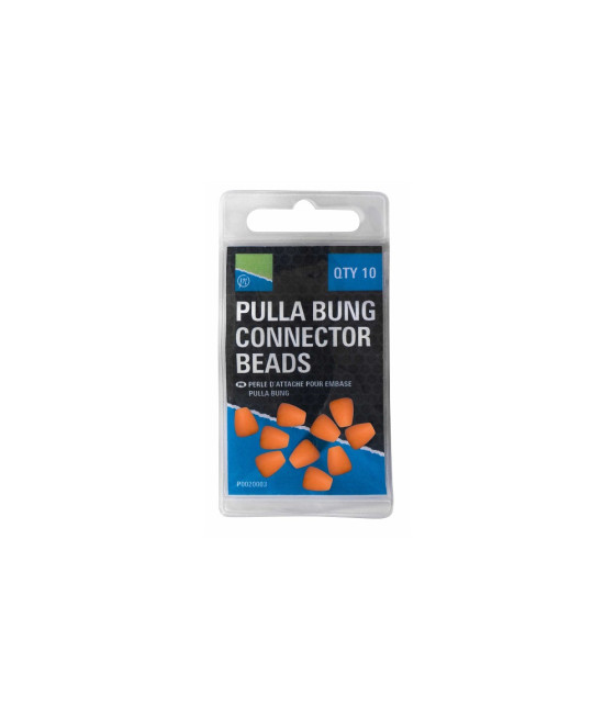Łączniki Preston Pulla Bung Connector Beads