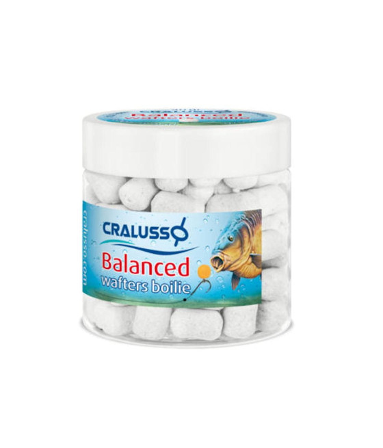 Kulki Dumbells Balanced Wafters 9x11mm Skisłe Masło Kwas Masłowy N-butyric Cralusso