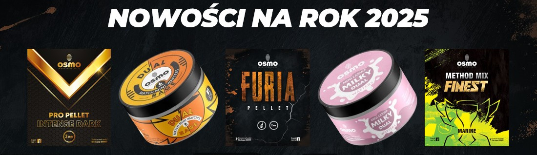 Nowości Osmo